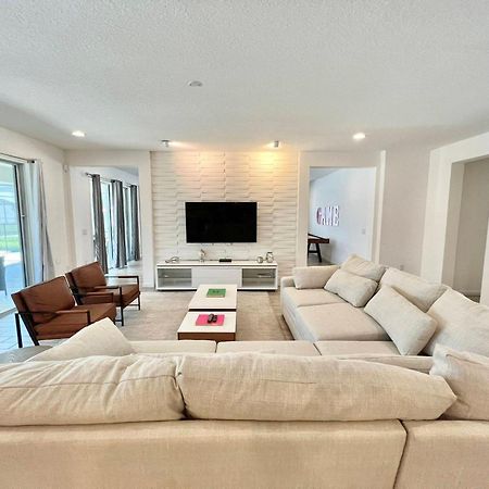Sonoma Resort 7 Bedroom Vacation Home With Pool 1849 Kissimmee Extérieur photo