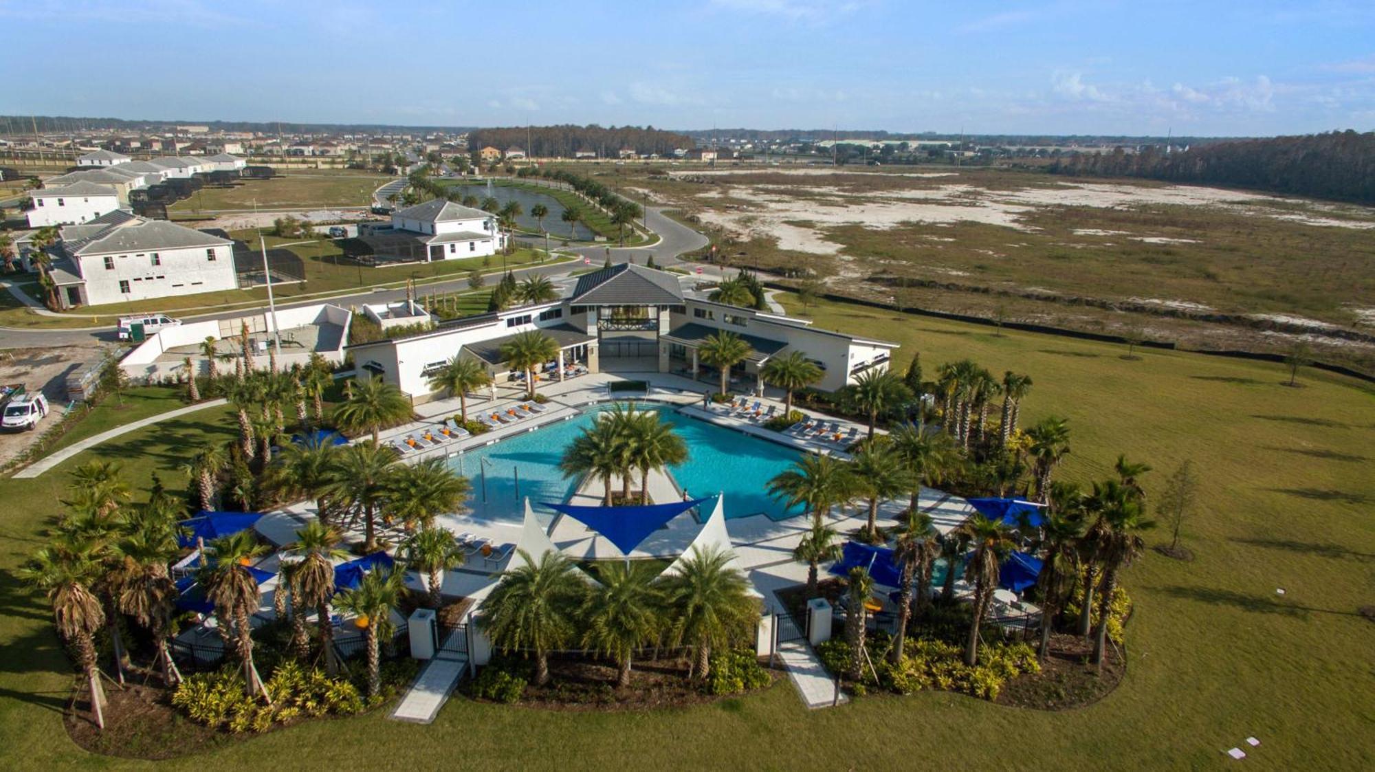 Sonoma Resort 7 Bedroom Vacation Home With Pool 1849 Kissimmee Extérieur photo