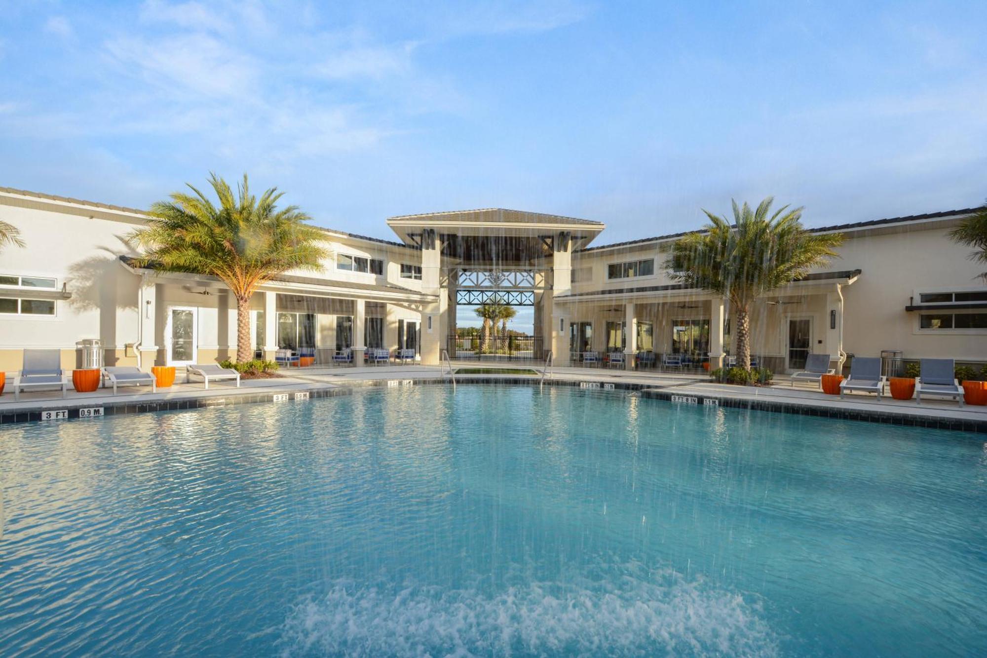 Sonoma Resort 7 Bedroom Vacation Home With Pool 1849 Kissimmee Extérieur photo