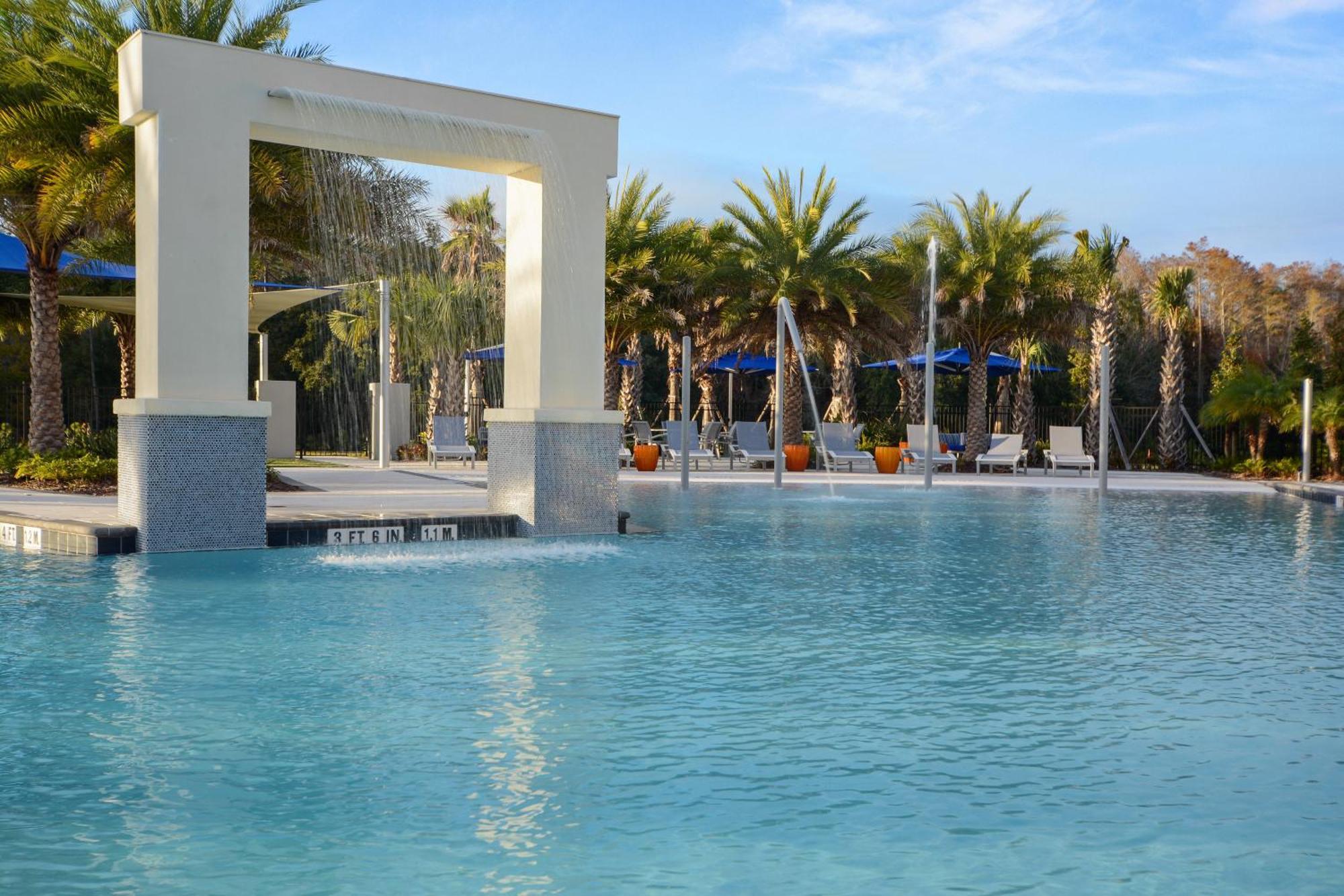 Sonoma Resort 7 Bedroom Vacation Home With Pool 1849 Kissimmee Extérieur photo