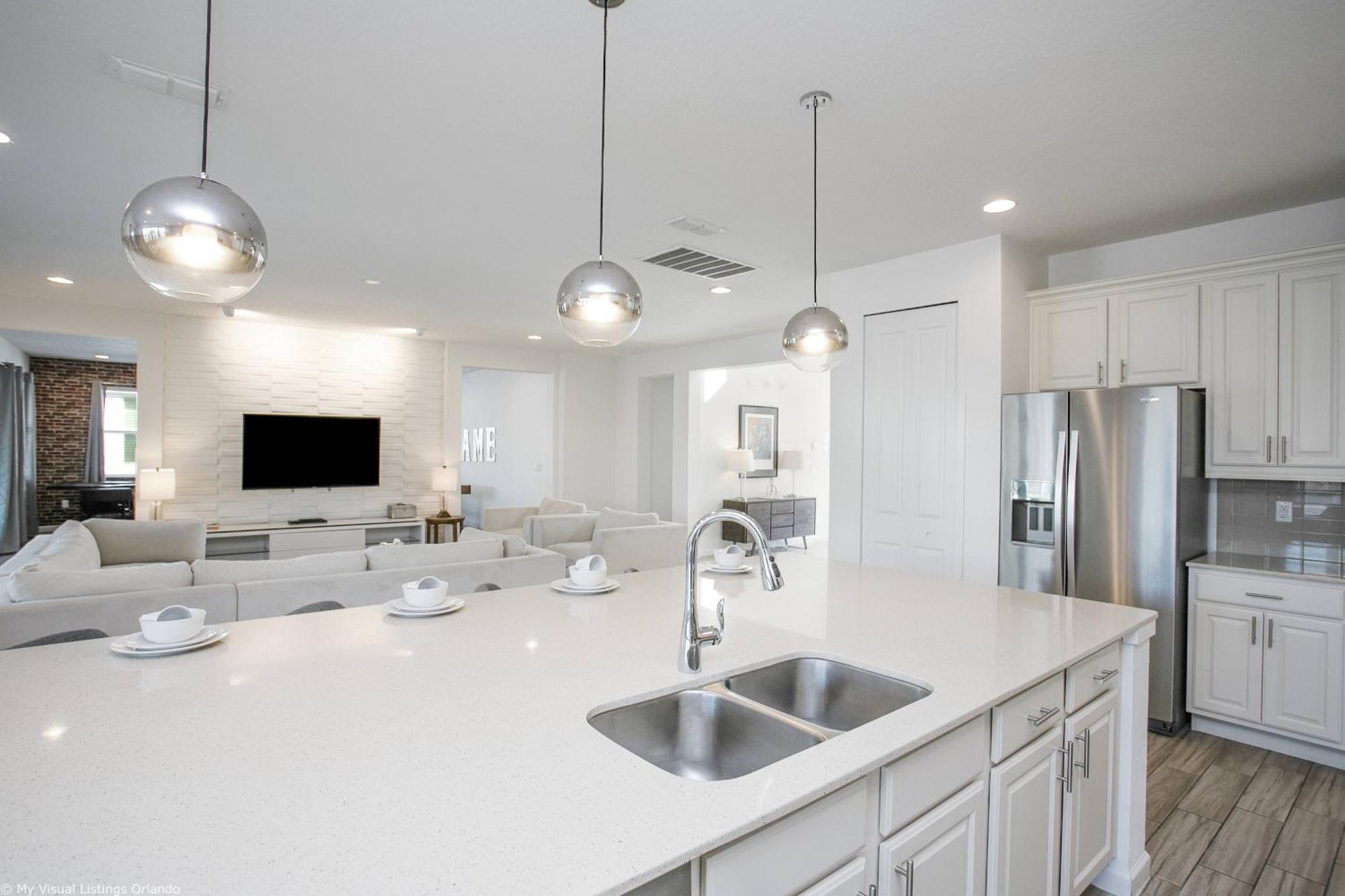 Sonoma Resort 7 Bedroom Vacation Home With Pool 1849 Kissimmee Extérieur photo