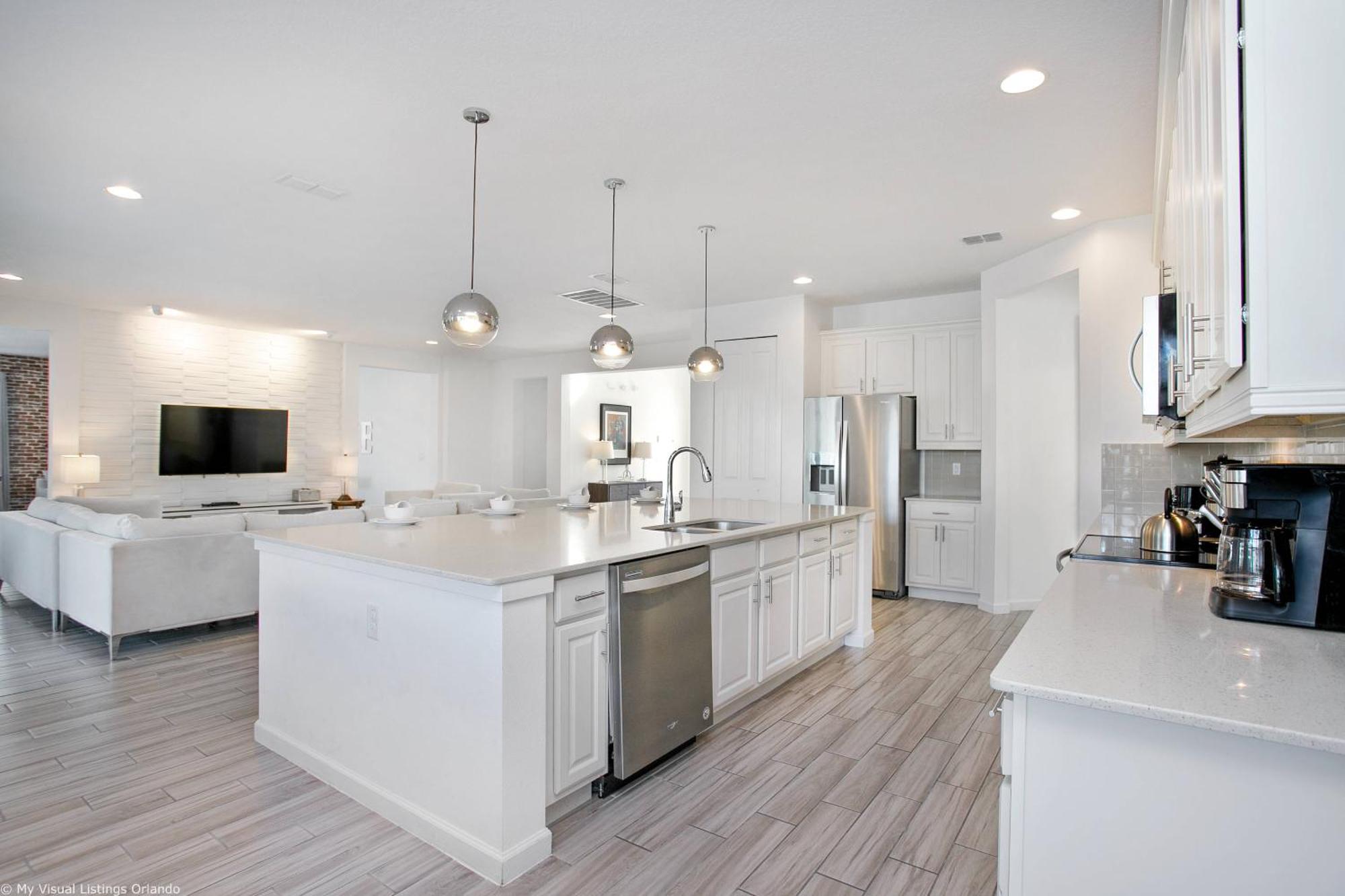 Sonoma Resort 7 Bedroom Vacation Home With Pool 1849 Kissimmee Extérieur photo