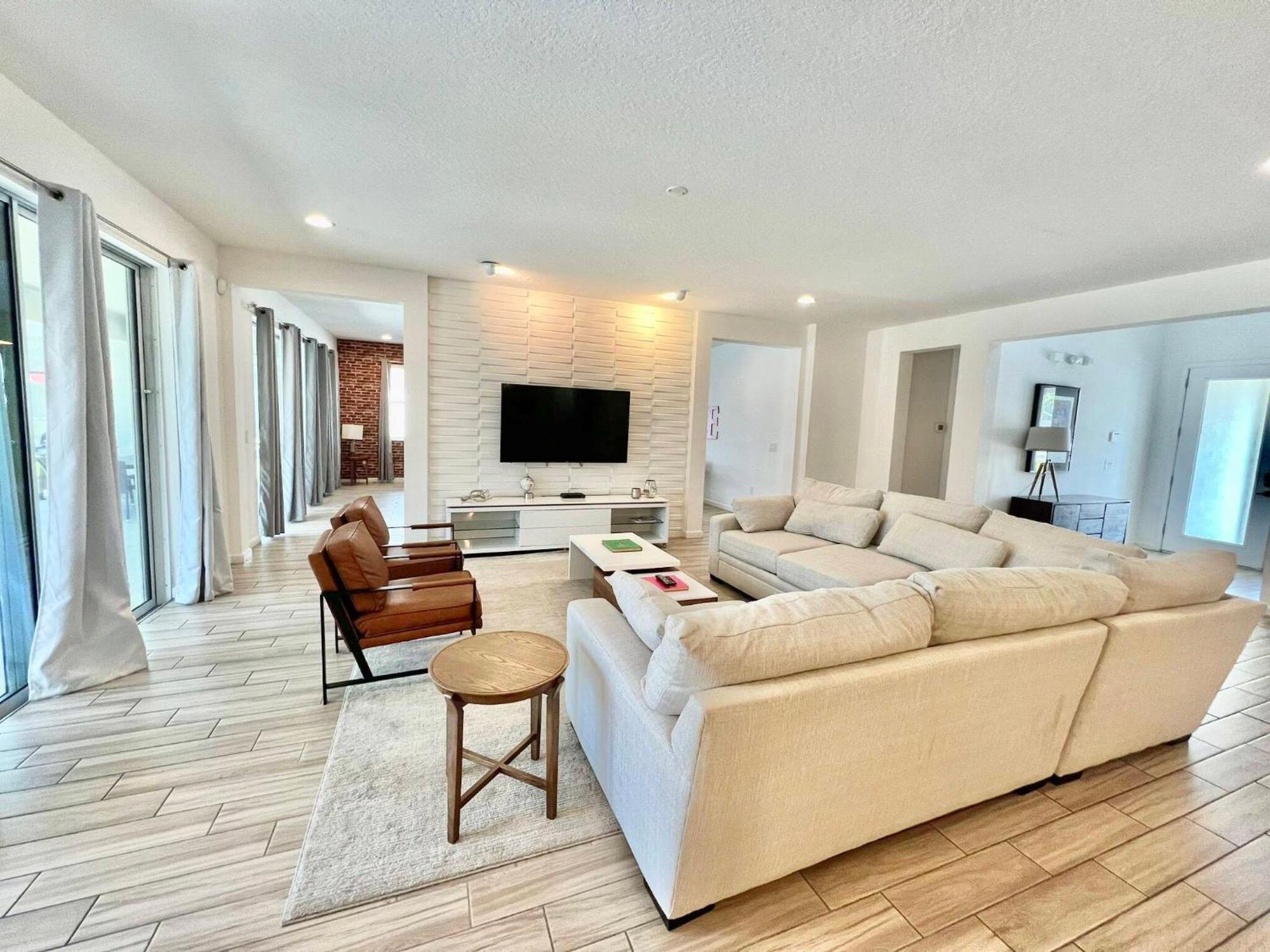 Sonoma Resort 7 Bedroom Vacation Home With Pool 1849 Kissimmee Extérieur photo