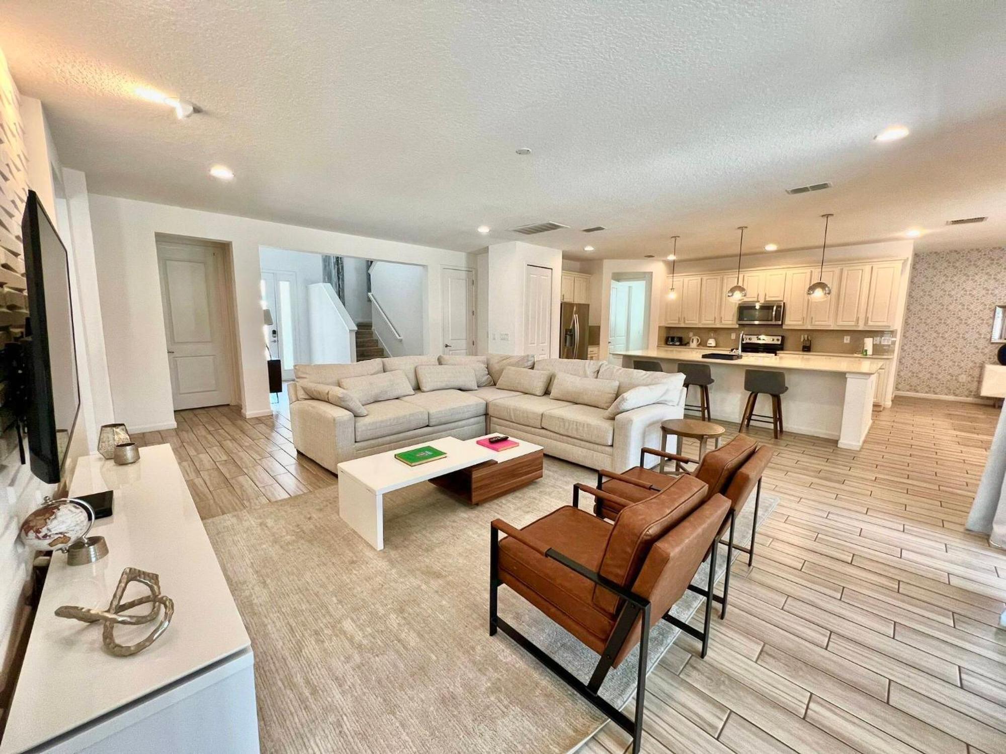 Sonoma Resort 7 Bedroom Vacation Home With Pool 1849 Kissimmee Extérieur photo